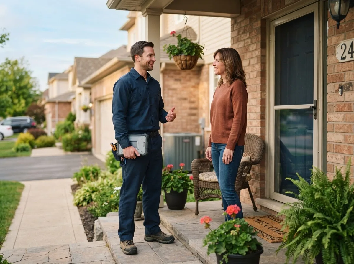 HVAC repair FAQs for Waitsburg, WA